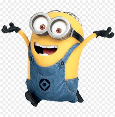 Minion Happy Minion Happy Birthday Png Transparent With Clear