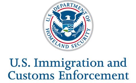 Immigration And Customs Enforcement Ice Homeland Security