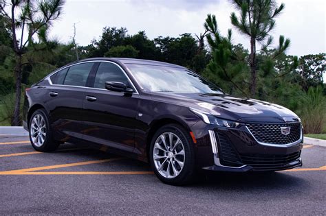 2023 Cadillac Ct5 Review Trims Specs Price New Interior Features