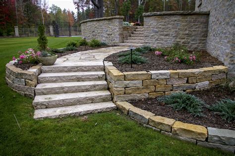 Retaining Walls In Appleton And The Fox Cities