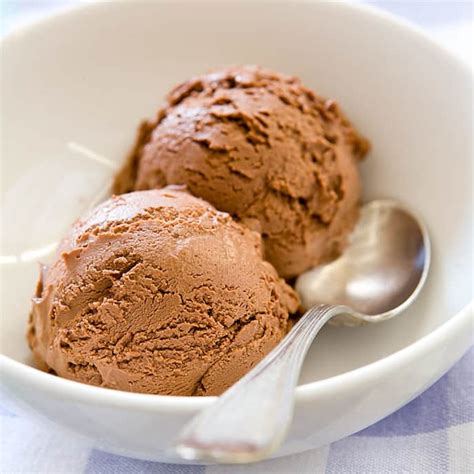 Easy Chocolate Ice Cream America S Test Kitchen Recipe