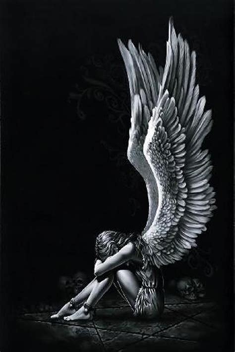 Angelgirlwingsfantasy Digital Art By Glend Abdul Art Collections