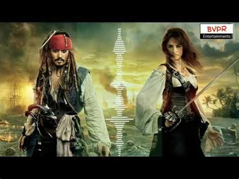 Jack Sparrow Remix Ringtone Pirates Of The Caribbean Theme Song Ringtone Jack Sparrow Ringtone