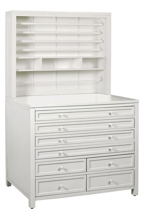 The martha stewart living craft space collection is available at my new craft area…{martha stewart craft furniture collection}. Martha Stewart Living™ Craft Space Eight-Drawer Flat-File ...