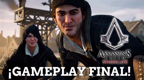 Assasins Creed Syndicate Gameplay y análisis YouTube