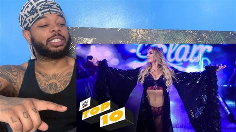 Wwe Top 10 Nxt Moments Feb 26 2020 Reaction Youtube