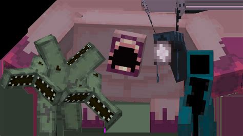 Mcpebedrock The Cthulhu Project 15 Minecraft Addons Mcbedrock Forum