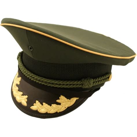 Military Army Uniform Peak Caps Buy Military Army Uniform Peak Caps