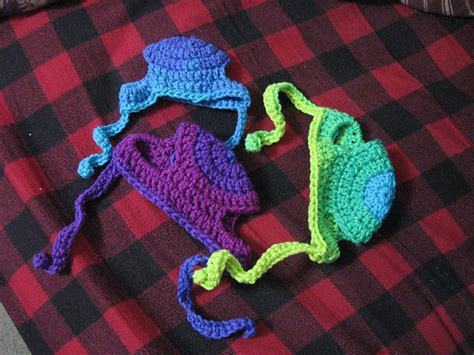 Ravelry Small Dogcat Crochet Beanie Pattern By Markie Garcia