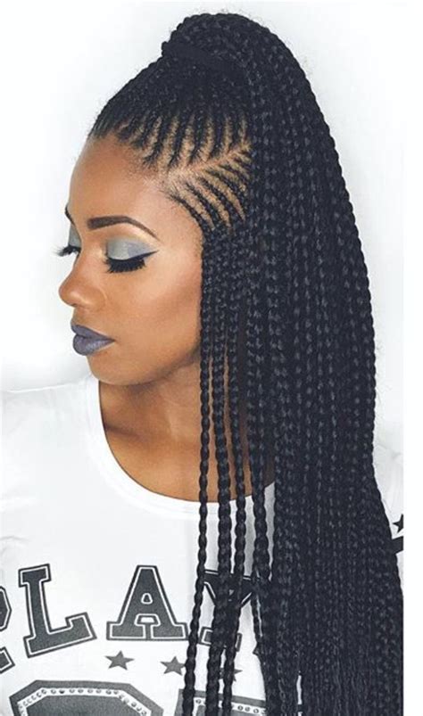Pinterest Jordanchrome 🌺 Braids Hairstyles Pictures