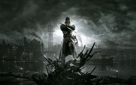 Dishonored Video Games Wallpapers Hd Desktop And Mobile Backgrounds