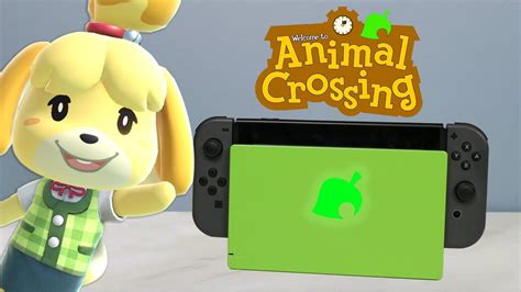 As somebody that pretty much keeps their switch in its dock permanently, i'm a little disappointed maybe we get an oled switch lite, but the next major iteration will probably just be the next gen successor to switch. Custom Animal Crossing Nintendo Switch Dock (LED Mod ...