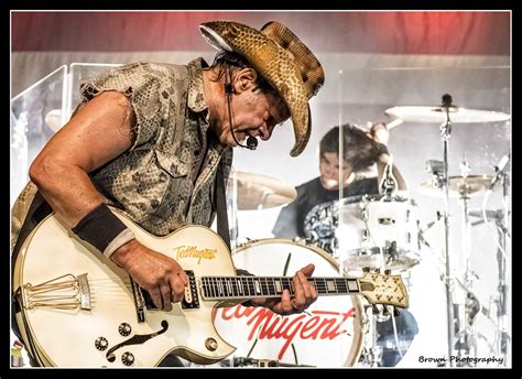 Charitybuzz Spiritual Campfire With Ted Nugent In