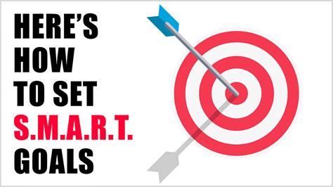 How To Set Goals - 16 SMART Goal Setting Tips For Success