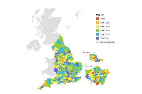 Parliamentary Constituency Boundary Changes What You Need To Know