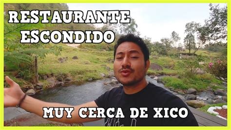 EL PARAISO DE LA TRUCHA Xico Viejo Veracruz ACTUALIZADO 2021 YouTube