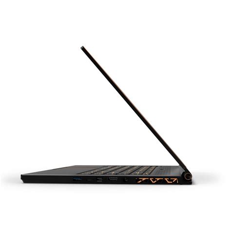 Nothing about the msi gs65 stealth thin screams gaming laptop!!! Portátil MSI GS65 Stealth Thin 8RF-023ES Intel Core i7 ...