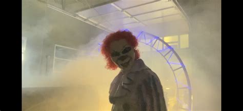 Haunted car wash offers good, clean and scary fun