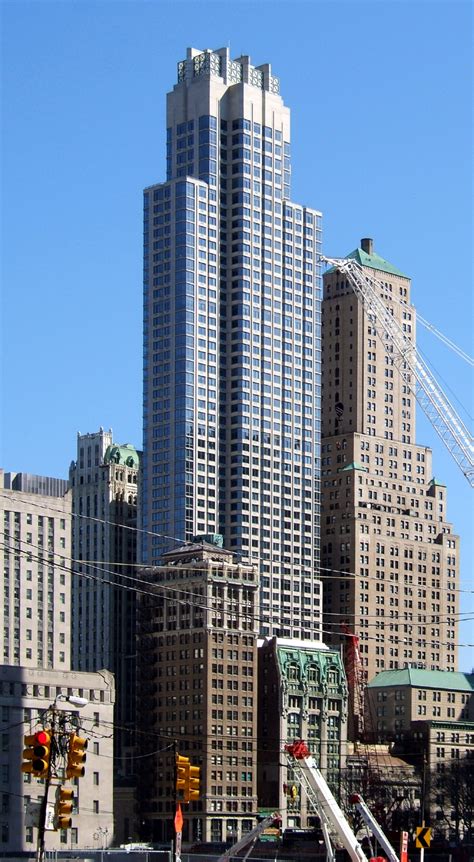 Barclay Tower The Skyscraper Center