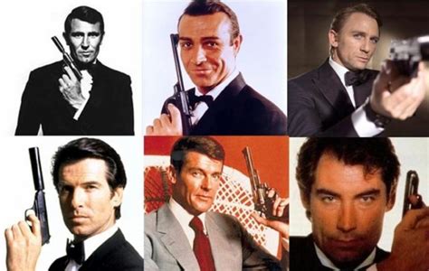12 Fun 007 Facts For Every James Bond Fanatic