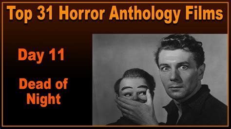 Top 31 Horror Anthology Films 🎃 Day 11 Youtube