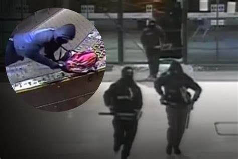 watch romanian crime academy gang execute £3m jewel raids coventrylive