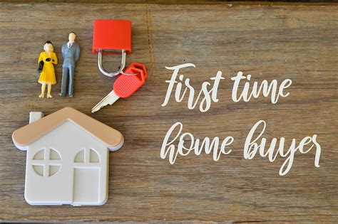 A Guide To Buying Your First Home