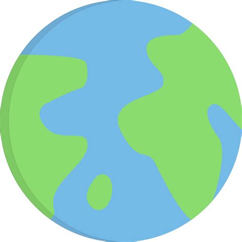 Planet Earth Global Vector Svg Icon Svg Repo