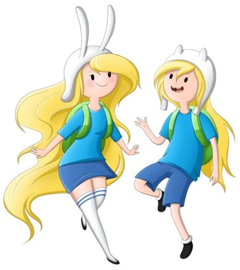 Finn And Fiona Adventure Time With Finn And Jake Photo 37410871 Fanpop
