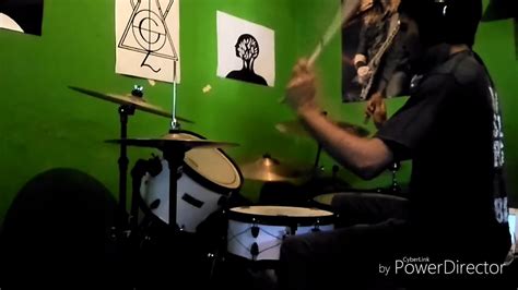 Audioslave Cochise Drum Cover Youtube