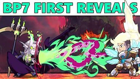 First Reveals • Brawlhalla Battle Pass Season 7 • Epic Progression