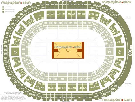 Palace Of Auburn Hills Seating Chart With Seat Numbers Elcho Table
