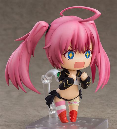 That Time I Got Reincarnated As A Slime Milim Nendoroid Figurky A