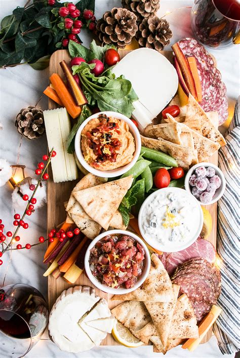 50+ christmas crafts for kids. Ultimate Charcuterie Board & Homemade Sumac Pita Chips ...