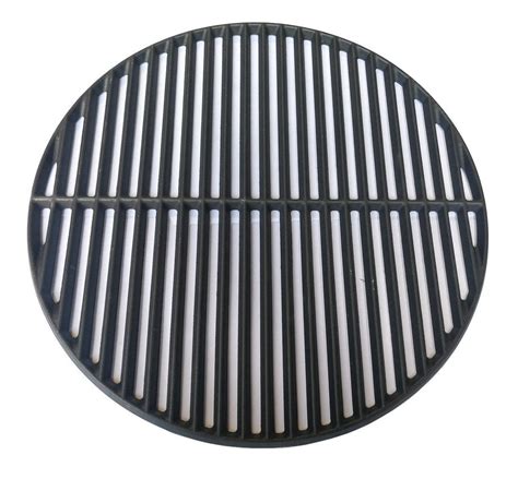 Compatible Cast Iron Cooking Grid Grate For Big Green Egg Large Egg Bb