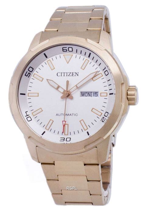 Citizen Automatic NH8373-88A Analog Men's Watch - CityWatches.co.uk