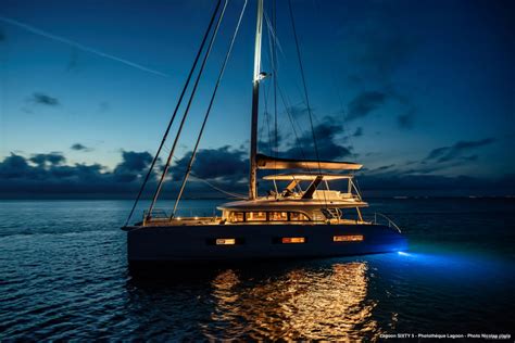 Aeolus Lagoon Sixty 5 Luxury Catamaran Virgin Islands