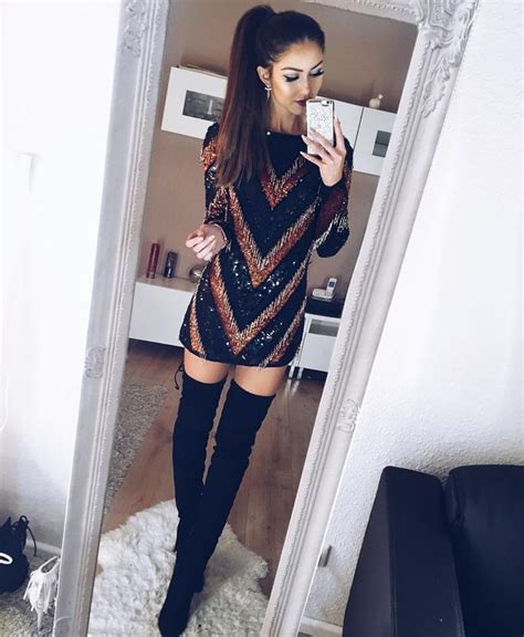 83 Winter Clubbing Outfits You Should Try In 2022 Club Outfits For Women