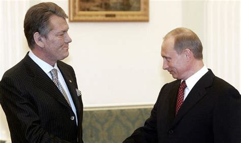 Heres How To Defeat Putin — Viktor Yushchenko On Weapon Despot