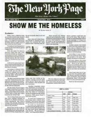 May it give you more knowledge about the fact and. Show me the facts: Homeless rebuttal article falls short ...
