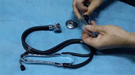 It is recommended to use this stethoscope on patients 10 years or younger for best results. Using StethoSafe prevents changing your stethoscope ...
