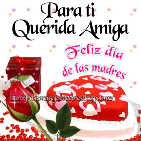 Tarjetas con nombres para dia de enamorados. Feliz dia amiga gif 5 » GIF Images Download