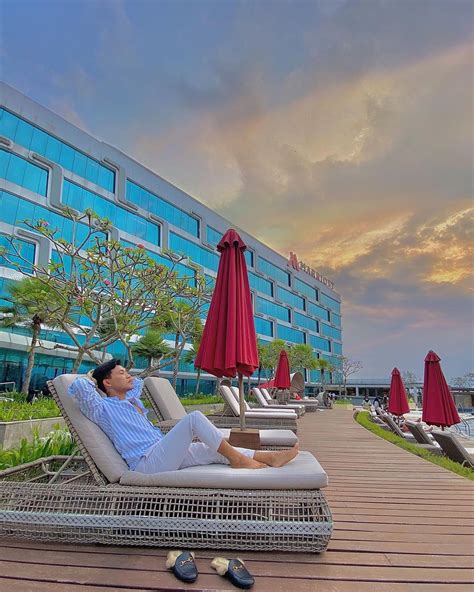 Bermalam Di Marriott Hotel Yogyakarta Bisa Jadi Pilihan Tepat Kala