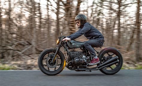 Le French Atelier R80 The Bike Shed Cafe Racer Motorcycle Custom