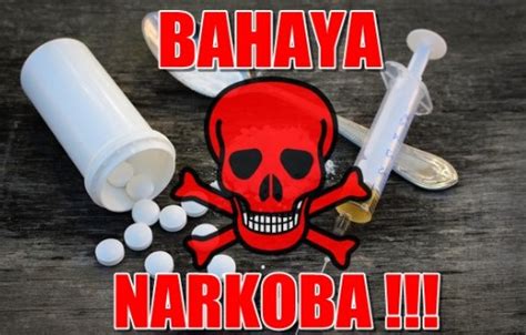 Dampak Penggunaan Narkoba Untuk Bangsa Negara Indonesia