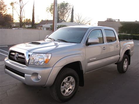 2007 Toyota Tacoma For Sale By Owner In Chicago Il 60611