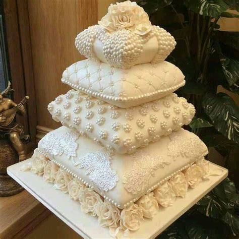 wedding cake pillow wedding cakes pillow cakes beautiful wedding cakes