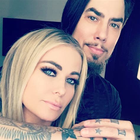 Carmen Electra Sets The Record Straight On Her Relationship With Ex