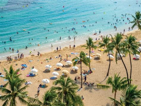 Top 5 Beaches In Hawaii Hawaii Magazine
