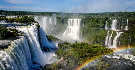 Excursión A Las Cataratas Del Iguazú Lado Argentino Puerto Iguazú 101viajes